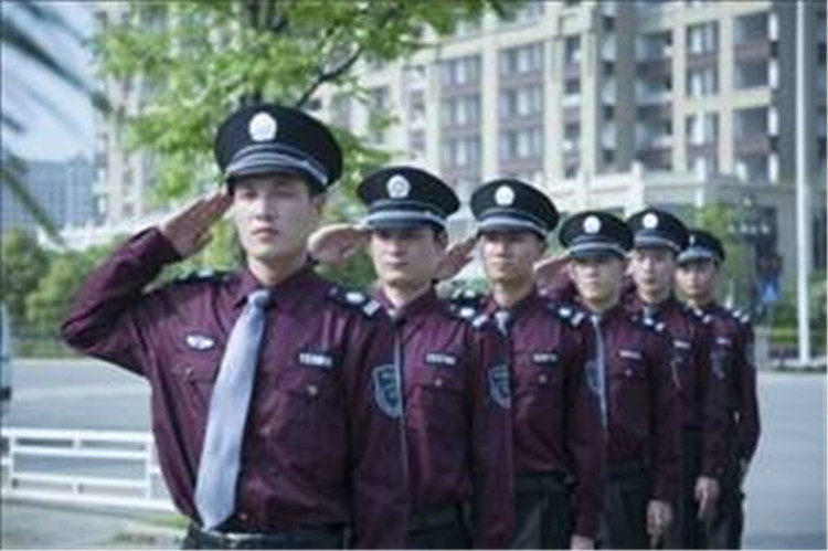 广发体育秩序维护员